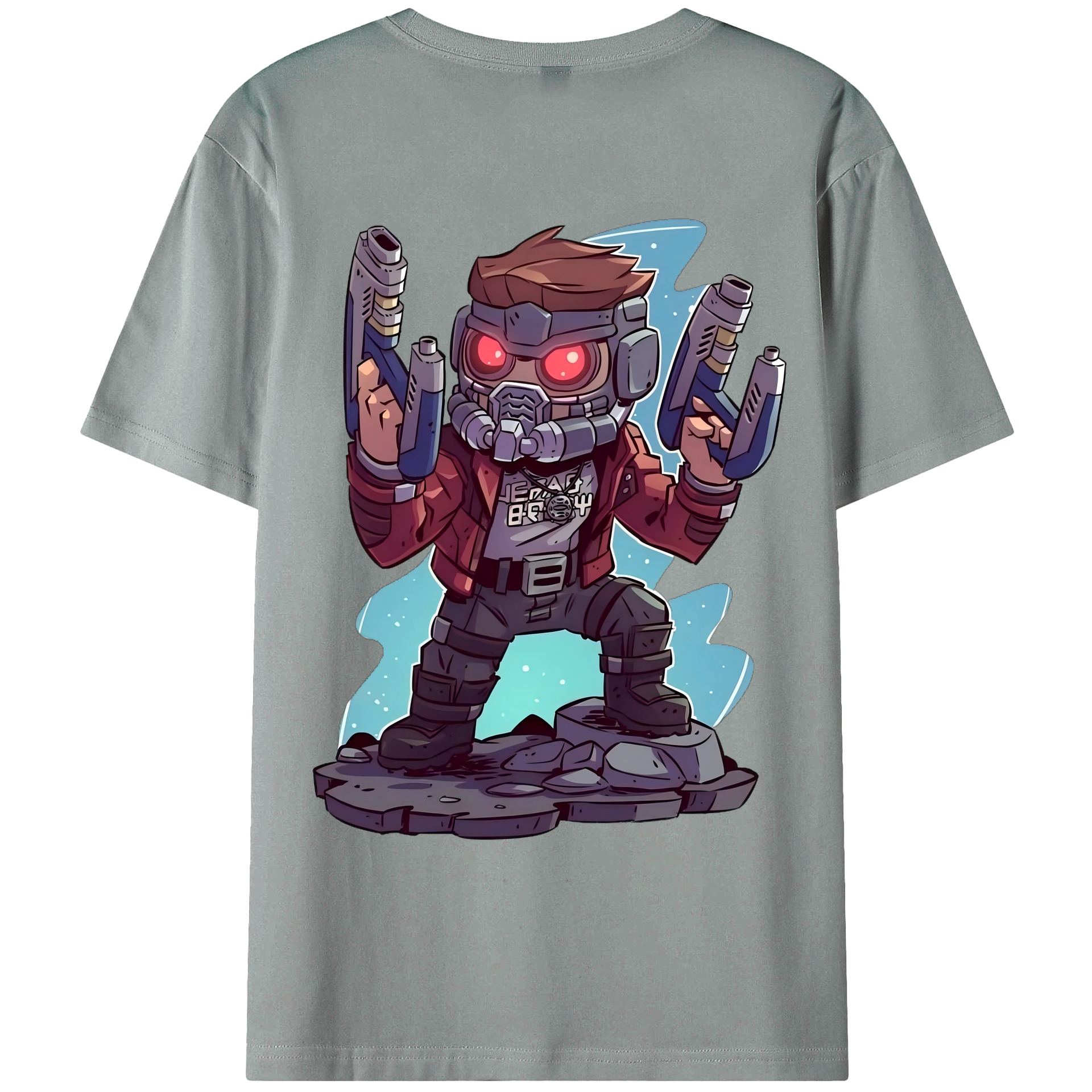 （画像用） アベンジャーズ The Avengers 綿100％ メンズ半袖Tシャツ（バックプリント） 通気性